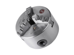 Three-cam turning chucks FUERDA