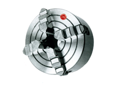 Four-cam turning chucks FUERDA